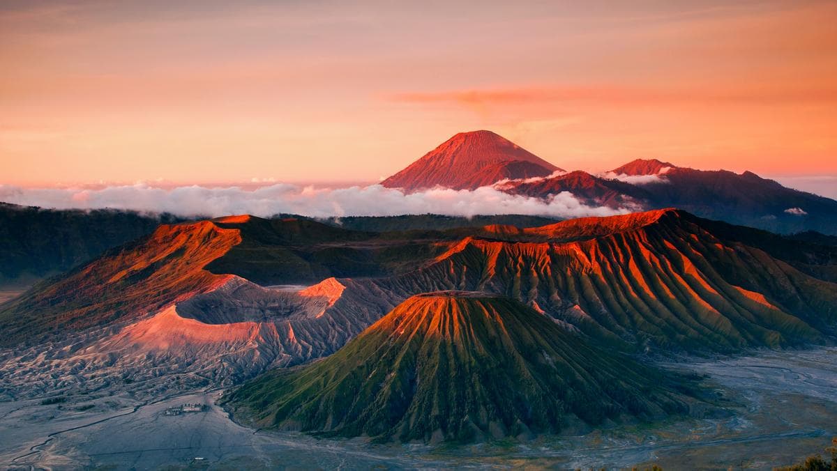 Image of BROMO MOUNTAIN