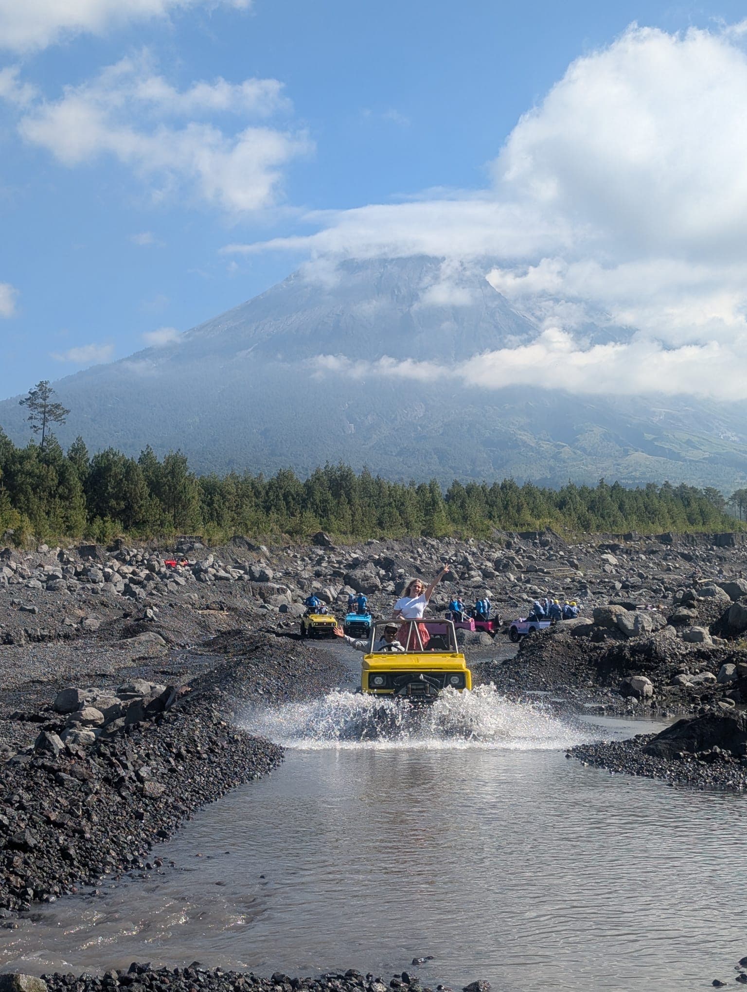 Image 5 of From Malang/Surabaya : Semeru Mountain Lava Tour